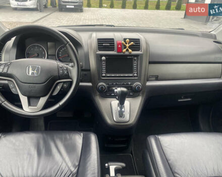 Коричневый Хонда СРВ, объемом двигателя 2.2 л и пробегом 201 тыс. км за 14300 $, фото 29 на Automoto.ua
