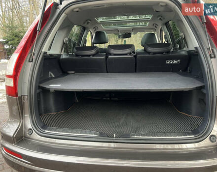 Коричневый Хонда СРВ, объемом двигателя 0 л и пробегом 286 тыс. км за 13200 $, фото 63 на Automoto.ua