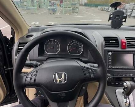 Коричневый Хонда СРВ, объемом двигателя 2.2 л и пробегом 311 тыс. км за 13200 $, фото 43 на Automoto.ua