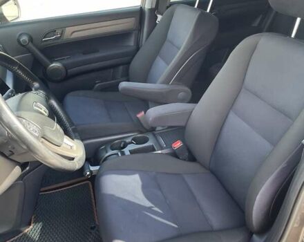 Коричневый Хонда СРВ, объемом двигателя 2.2 л и пробегом 242 тыс. км за 13300 $, фото 13 на Automoto.ua