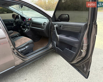 Коричневый Хонда СРВ, объемом двигателя 2.2 л и пробегом 187 тыс. км за 13000 $, фото 28 на Automoto.ua