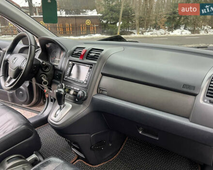 Коричневый Хонда СРВ, объемом двигателя 0 л и пробегом 286 тыс. км за 13200 $, фото 88 на Automoto.ua