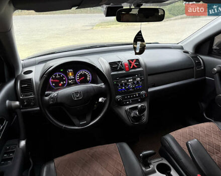 Коричневый Хонда СРВ, объемом двигателя 2.2 л и пробегом 187 тыс. км за 13000 $, фото 40 на Automoto.ua