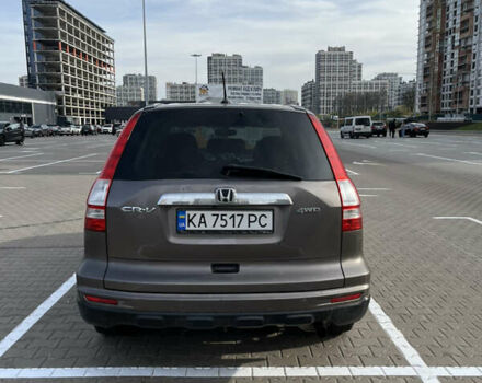 Коричневий Хонда СРВ, об'ємом двигуна 2.35 л та пробігом 270 тис. км за 12800 $, фото 3 на Automoto.ua