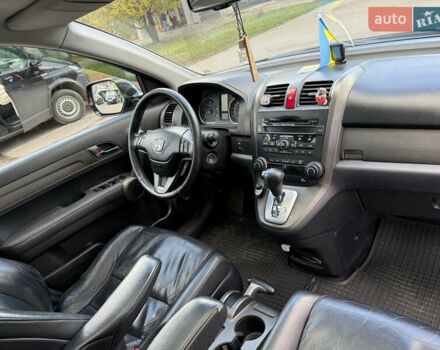 Коричневий Хонда СРВ, об'ємом двигуна 2.2 л та пробігом 234 тис. км за 13500 $, фото 8 на Automoto.ua