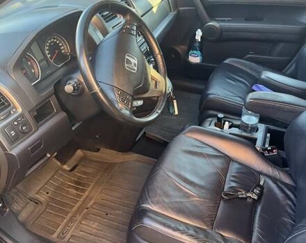 Коричневый Хонда СРВ, объемом двигателя 2.2 л и пробегом 228 тыс. км за 14200 $, фото 9 на Automoto.ua