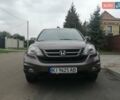 Коричневый Хонда СРВ, объемом двигателя 2.2 л и пробегом 236 тыс. км за 15500 $, фото 2 на Automoto.ua