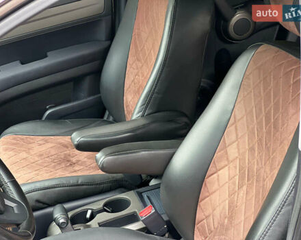 Коричневий Хонда СРВ, об'ємом двигуна 2.2 л та пробігом 187 тис. км за 12000 $, фото 19 на Automoto.ua