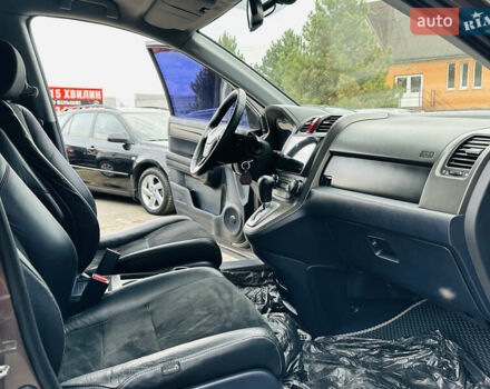 Хонда СРВ 2010 в Харькове на Automoto.ua Коричневый Хонда СРВ, объемом двигателя 2.4 л и пробегом 220 тыс. км за 12200 $, фото 29 на Automoto.ua