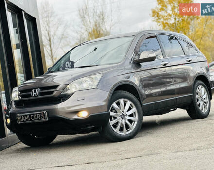 Хонда СРВ 2010 в Харькове на Automoto.ua Коричневый Хонда СРВ, объемом двигателя 2.4 л и пробегом 220 тыс. км за 12200 $, фото 5 на Automoto.ua
