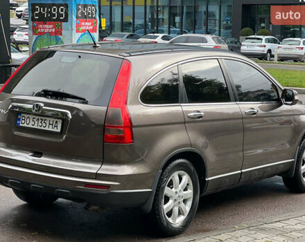 Коричневий Хонда СРВ, об'ємом двигуна 2.2 л та пробігом 187 тис. км за 12000 $, фото 11 на Automoto.ua