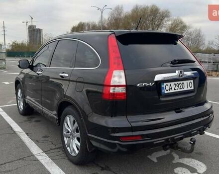 Коричневый Хонда СРВ, объемом двигателя 2.2 л и пробегом 311 тыс. км за 13200 $, фото 8 на Automoto.ua