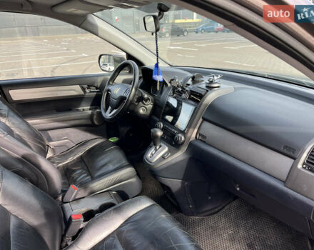 Коричневий Хонда СРВ, об'ємом двигуна 2.35 л та пробігом 270 тис. км за 12800 $, фото 5 на Automoto.ua