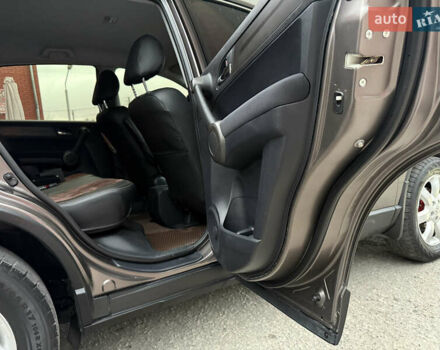 Коричневый Хонда СРВ, объемом двигателя 2.2 л и пробегом 187 тыс. км за 13000 $, фото 35 на Automoto.ua