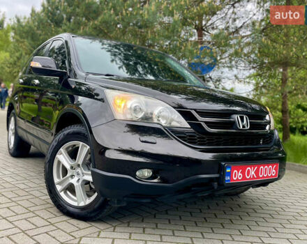 Коричневий Хонда СРВ, об'ємом двигуна 2.2 л та пробігом 278 тис. км за 13550 $, фото 9 на Automoto.ua