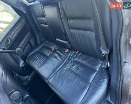 Коричневий Хонда СРВ, об'ємом двигуна 2.2 л та пробігом 225 тис. км за 12300 $, фото 17 на Automoto.ua