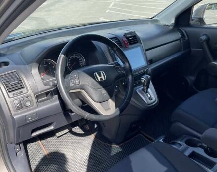 Коричневый Хонда СРВ, объемом двигателя 2.2 л и пробегом 242 тыс. км за 13300 $, фото 6 на Automoto.ua