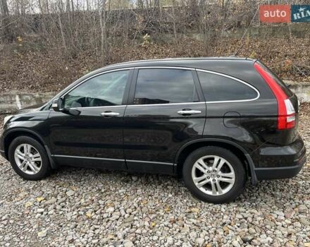 Хонда СРВ 2010 в Киеве на Automoto.ua Коричневый Хонда СРВ, объемом двигателя 2 л и пробегом 251 тыс. км за 11500 $, фото 3 на Automoto.ua