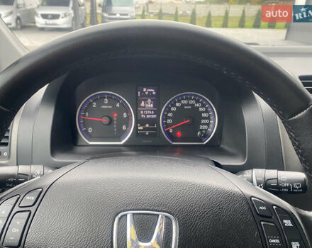 Коричневый Хонда СРВ, объемом двигателя 2.2 л и пробегом 201 тыс. км за 14300 $, фото 30 на Automoto.ua