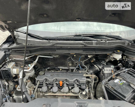 Коричневый Хонда СРВ, объемом двигателя 2 л и пробегом 217 тыс. км за 10500 $, фото 1 на Automoto.ua