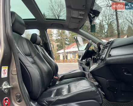 Коричневый Хонда СРВ, объемом двигателя 0 л и пробегом 286 тыс. км за 13200 $, фото 91 на Automoto.ua