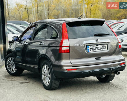 Хонда СРВ 2010 в Харькове на Automoto.ua Коричневый Хонда СРВ, объемом двигателя 2.4 л и пробегом 220 тыс. км за 12200 $, фото 3 на Automoto.ua