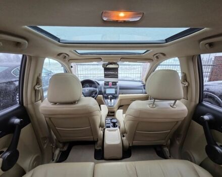 Коричневий Хонда СРВ, об'ємом двигуна 2.2 л та пробігом 200 тис. км за 8100 $, фото 16 на Automoto.ua