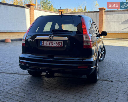 Хонда СРВ 2011 в Коломые на Automoto.ua Коричневый Хонда СРВ, объемом двигателя 2.2 л и пробегом 235 тыс. км за 13650 $, фото 5 на Automoto.ua