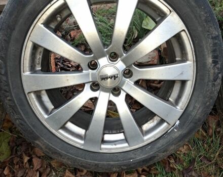 Коричневий Хонда СРВ, об'ємом двигуна 2.2 л та пробігом 256 тис. км за 14500 $, фото 7 на Automoto.ua