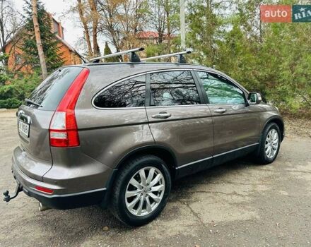 Коричневый Хонда СРВ, объемом двигателя 2.4 л и пробегом 171 тыс. км за 12500 $, фото 6 на Automoto.ua