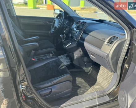 Коричневый Хонда СРВ, объемом двигателя 2 л и пробегом 256 тыс. км за 12750 $, фото 7 на Automoto.ua