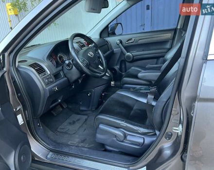 Коричневый Хонда СРВ, объемом двигателя 2.35 л и пробегом 201 тыс. км за 14700 $, фото 12 на Automoto.ua