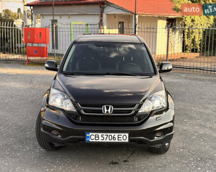 Коричневий Хонда СРВ, об'ємом двигуна 2.2 л та пробігом 240 тис. км за 12700 $, фото 8 на Automoto.ua