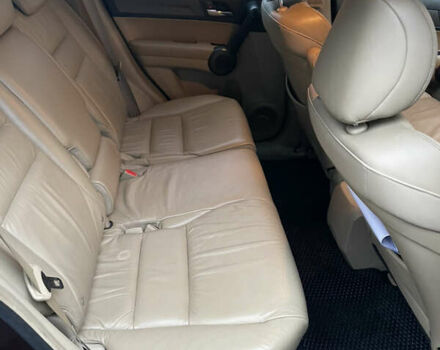 Коричневый Хонда СРВ, объемом двигателя 2.35 л и пробегом 142 тыс. км за 13800 $, фото 16 на Automoto.ua