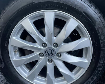 Коричневый Хонда СРВ, объемом двигателя 2.35 л и пробегом 142 тыс. км за 13800 $, фото 17 на Automoto.ua