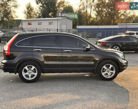 Коричневый Хонда СРВ, объемом двигателя 2.2 л и пробегом 240 тыс. км за 13200 $, фото 3 на Automoto.ua