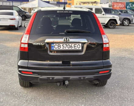 Коричневий Хонда СРВ, об'ємом двигуна 2.2 л та пробігом 240 тис. км за 12700 $, фото 4 на Automoto.ua