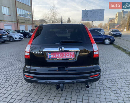 Коричневый Хонда СРВ, объемом двигателя 2 л и пробегом 245 тыс. км за 12700 $, фото 7 на Automoto.ua