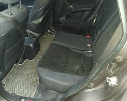 Коричневий Хонда СРВ, об'ємом двигуна 2.2 л та пробігом 256 тис. км за 14500 $, фото 5 на Automoto.ua