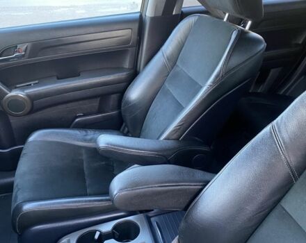 Коричневый Хонда СРВ, объемом двигателя 2 л и пробегом 245 тыс. км за 12700 $, фото 15 на Automoto.ua