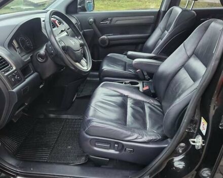 Коричневый Хонда СРВ, объемом двигателя 2.2 л и пробегом 250 тыс. км за 14800 $, фото 12 на Automoto.ua