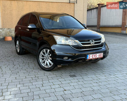 Хонда СРВ 2011 в Коломые на Automoto.ua Коричневый Хонда СРВ, объемом двигателя 2.2 л и пробегом 235 тыс. км за 13650 $, фото 6 на Automoto.ua