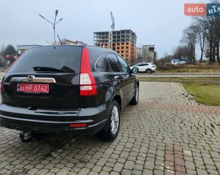 Коричневый Хонда СРВ, объемом двигателя 2.2 л и пробегом 250 тыс. км за 14800 $, фото 9 на Automoto.ua