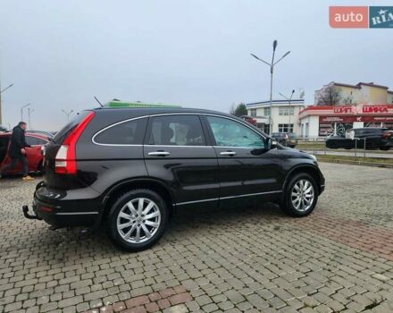 Коричневый Хонда СРВ, объемом двигателя 2.2 л и пробегом 250 тыс. км за 14800 $, фото 5 на Automoto.ua