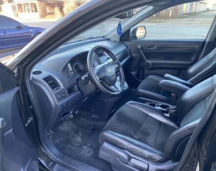 Коричневый Хонда СРВ, объемом двигателя 2 л и пробегом 245 тыс. км за 12700 $, фото 7 на Automoto.ua