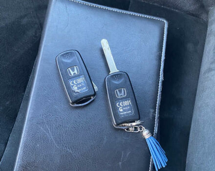 Коричневый Хонда СРВ, объемом двигателя 2 л и пробегом 245 тыс. км за 12700 $, фото 43 на Automoto.ua