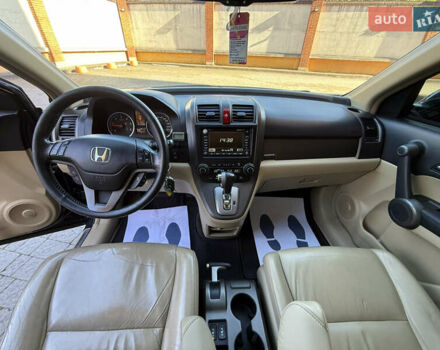 Хонда СРВ 2011 в Коломые на Automoto.ua Коричневый Хонда СРВ, объемом двигателя 2.2 л и пробегом 235 тыс. км за 13650 $, фото 13 на Automoto.ua