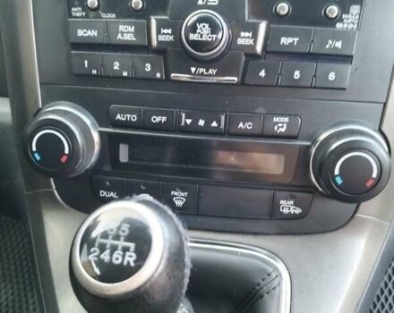 Коричневый Хонда СРВ, объемом двигателя 2.2 л и пробегом 192 тыс. км за 13600 $, фото 27 на Automoto.ua