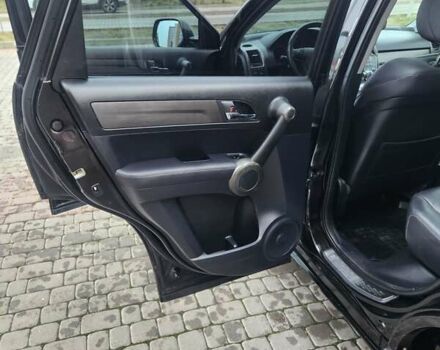 Коричневый Хонда СРВ, объемом двигателя 2.2 л и пробегом 250 тыс. км за 14800 $, фото 17 на Automoto.ua