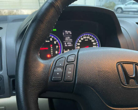 Коричневый Хонда СРВ, объемом двигателя 2.35 л и пробегом 142 тыс. км за 13800 $, фото 11 на Automoto.ua